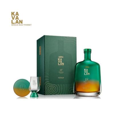 【空瓶】カバラン周年デキャンタ 空瓶】カバラン周年デキャンタ