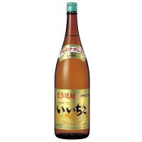 いいちこ　25度　1800ml　瓶　麦焼酎　三和酒類 | お酒屋さんジェーピー