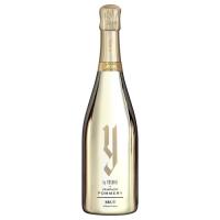 ワイ バイ ヨシキ × シャンパーニュ ポメリー ブリュット ＮＶ 750ml 箱なし シャンパン y by YOSHIKI | SAKE People