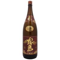 本格 芋 焼酎 赤霧島 25% 1800ml 霧島酒造 箱なし 芋 焼酎 宮崎県 | SAKE People