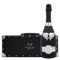 エンジェル シャンパーニュ NV ブリュット ブラック 750ml ケース付 シャンパン | SAKE People
