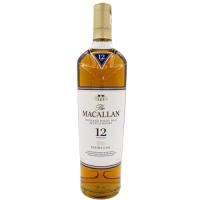 ザ マッカラン ダブルカスク 12年 40% 700ml 箱なし スコッチ ウイスキー | SAKE People