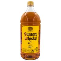 サントリー ウイスキー 角 角瓶 40% 2700ml 2.7l ペットボトル ウイスキー | SAKE People