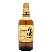 サントリー 山崎 12年 43% 100周年記念 蒸留所 ラベル 700ml 箱なし シングルモルト ウイスキー | SAKE People