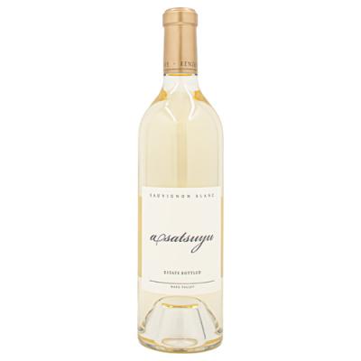 本日24時まで価格！Kenzo Estate あさつゆ2019 750ml ② ニューヴィンテージ 白ワイン「あさつゆ asatsuyu 2019」販売