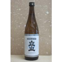 立山酒造　立山　吟醸　720ｍｌ（四合瓶）（富山県　立山　日本酒　辛口） | お酒とギフト かたやま