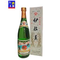 【鹿児島県】甲斐商店 伊佐美 25度 720ml 芋焼酎 インボイス対応 | お酒本舗ヤフー店