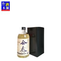 【岡山県】宮下酒造 合奏 GASSO シングルモルト岡山使用 25度 720ml 化粧箱入り インボイス対応 麦焼酎＆ウイスキー | お酒本舗ヤフー店