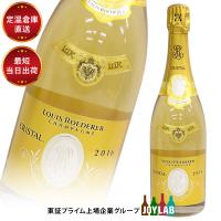 ルイ ロデレール クリスタル 2016 750ml 箱なし 正規品 シャンパン シャンパーニュ | お酒市場JOYLAB