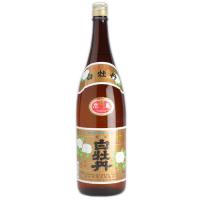 白牡丹(はくぼたん)　上撰　金紋　1800ml　広島　日本酒　　白牡丹酒造　ハクボタン | 広島お酒スタイルplus