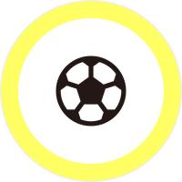 ゴム印 はんこ チェックゴム印 6 6mm サッカーボール 枠なし イラストスタンプ Go Kj Ch 0606 26 株式会社ハンコヤドットコム R 通販 Yahoo ショッピング