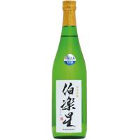 伯楽星 純米吟醸 ７２０ml　【清酒:宮城県】 | 昭和二年創業の酒屋いいもの長蔵