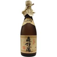 森伊蔵 芋 ２５度 ７２０ml (日本航空機内販売ボトル)　【単式蒸留焼酎:芋焼酎】 | 昭和二年創業の酒屋いいもの長蔵