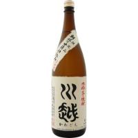 川越酒造 川越 芋 ２５度 １８００ml　【単式蒸留焼酎:芋焼酎】 | 昭和二年創業の酒屋いいもの長蔵