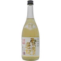 研醸 焙煎麦焼酎 賢者の選択 ７２０ml　【単式蒸留焼酎:麦焼酎】 | 昭和二年創業の酒屋いいもの長蔵