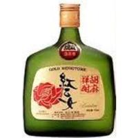 紅乙女 ゴールド 胡麻祥酎 ３８度 ７２０ml　【単式蒸留焼酎:ごま焼酎】 | 昭和二年創業の酒屋いいもの長蔵