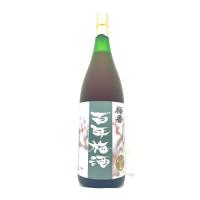 明利酒類 梅香 百年梅酒 １８００ml　【リキュール:和系リキュール】 | 昭和二年創業の酒屋いいもの長蔵