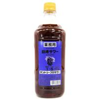 サントリー プロサワー 巨峰 １８００mlペット　【リキュール:カクテルコンク】 | 昭和二年創業の酒屋いいもの長蔵