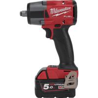 milwaukee ミルウォーキーツール   M18 FUEL 1/2インチ　745Nm　インパクトレンチセット  M18 FMTIW2F12-502X JP | OSショップ Yahoo!店