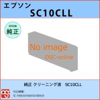 SC10CLL  EPSON（エプソン）純正クリーニング液 SC-S40650 S60650 S80650 | OSC-online