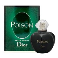 [Dior]クリスチャンディオール プワゾン(プアゾン)EDT 50ml SP (オードトワレ)[香水][送料無料] | おしゃれcafe