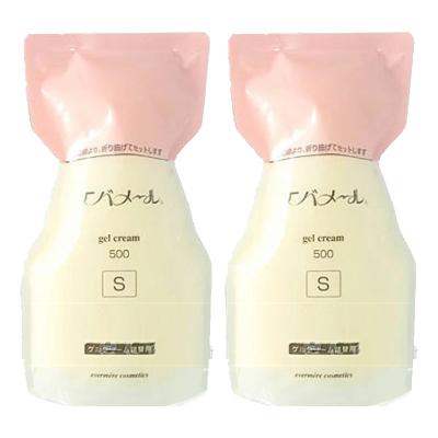 エバメール ゲルクリーム 詰替1000gのおすすめ人気商品一覧 通販