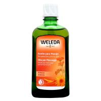 WELEDA ヴェレダ アルニカ マッサージオイル 200ml [ボディオイル][送料無料] 