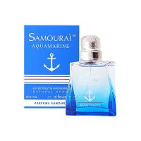 [正規輸入品]アランドロン サムライアクアマリンEDT 50ml SP (オードトワレ)[香水][送料無料][BD] | おしゃれcafe