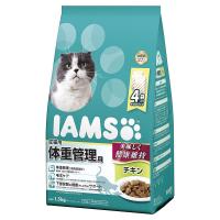 アイムス 成猫用体重管理用チキン1.5kg[happiest][SBT] | おしゃれcafe