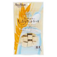 ペッツルート ヨーグルト入り もっちりカットケーキ 50g[happiest][SBT] | おしゃれcafe