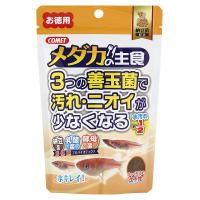 イトスイ コメット メダカの主食 納豆菌 お徳用 120g+30g[happiest][SBT] | おしゃれcafe