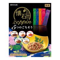 ペットライン 懐石zeppin 5つのごちそう 220g(22g×10)[happiest][SBT] | おしゃれcafe