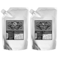 [セット]ビューティーエクスペリエンス ディープレイヤーExG 詰替セット(シャンプー 750ml+トリートメント 750g)[レフィル/太毛/硬毛][送料無料] | おしゃれcafe