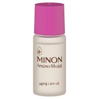 ミノン アミノモイスト エイジングケアオイル 20ml[美容液オイル/敏感肌/年齢肌][SBT]MINON 第一三共ヘルスケア | おしゃれcafe