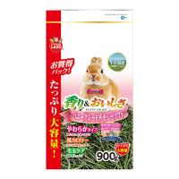 マルカン うさぎ元気 バニーグレードチモシーソフト 900g[happiest][送料無料][120サイズ]*他商品との同梱不可 | おしゃれcafe