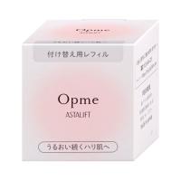 [国内正規品]ASTALIFT アスタリフト オプミー ジェル 60g (レフィル)[医薬部外品][ジェル状クリーム]フジフィルム FUJIFILM[SBT] | おしゃれcafe