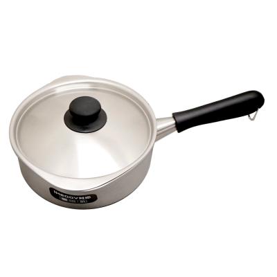 柳宗理 片手鍋18cm（キッチン用品、食器、カトラリー特徴：IH調理器