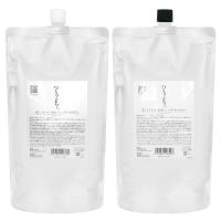 [セット]髪にドラマを。 つるりんちょ。シャンプー詰替1000ml+トリートメント詰替1000g[レフィル/詰め詰替え]熱処理メニュー専用[送料無料] | おしゃれcafe