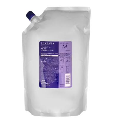 プラーミアMシャンプートリートメント2500セット Amazon | ミルボン プラーミア ヘアセラムシャンプーM 2500ml