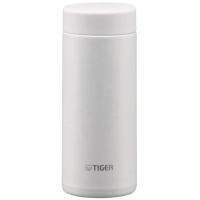 タイガー MMZ-W351 WZ 真空断熱ボトル 350ml 0.35L オフホワイト[スクリューボトル パッキン一体型せん 保冷 保温 水筒][食洗機対応][送料無料] (wn0220) | おしゃれcafe