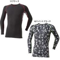裏ブロックフリース クルーネックシャツ　S〜3L | お仕事市場.com ヤフー店