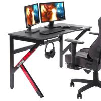 超paypay祭 倍 倍 限定 在庫一掃 ゲーミングデスク パソコンデスク Pcデスク ゲームデスク ゲーム用 学習 幅100cm 頑丈 K字 ブラック Wf Feliz Lar 通販 Yahoo ショッピング