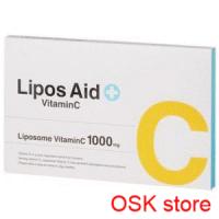 リポスエイドVC 30包 ビタミンC誘導体 美容サプリ リポソームビタミンC | OSK store