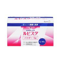 杏林製薬　ルビスタ　パウダー　5g×60包【除菌・洗浄】 | シンエーオンラインショップ