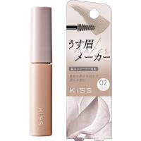 キス うす眉メーカー 02 アッシュベージュ 6g 柔らか素眉 眉コンシーラー KISS | osshop