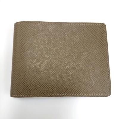 ポルトフォイユ・ミュルティプル メンズ二つ折り財布｜財布