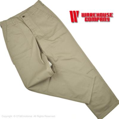 Warehouseカーゴパンツ 楽天市場】ウエアハウス ミリタリーパンツの通販
