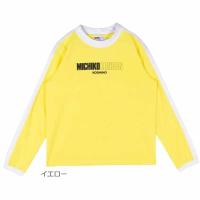 MICHIKO LONDON ゴルフレディースウェア モックネックロングTシャツ