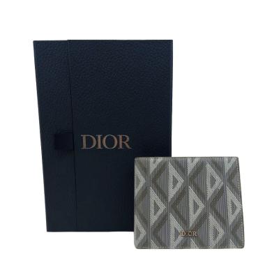 Christian Dior メンズ二つ折り財布｜財布｜ファッション おすすめ人気