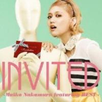 ケース無::【ご奉仕価格】INVITED Maiko Nakamura featuring BEST レンタル落ち 中古 CD | お宝島